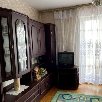 Довгострокова оренда 1к Квартира Червоний провулок