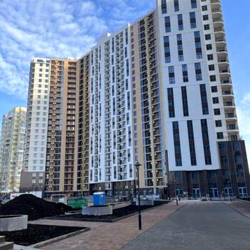 1-кімнатна квартира в ЖК 61 Перлина, будинок зданий