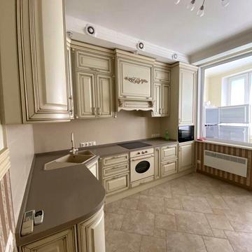 Трикімнатна квартира на проспекті Шевченко ЖК Бочки