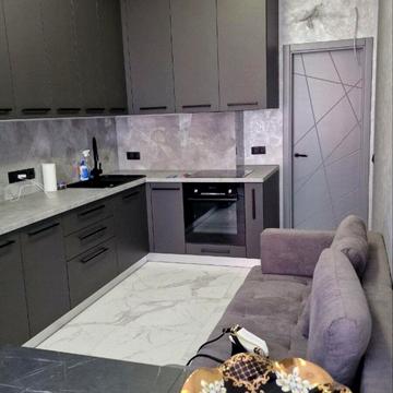 Однокімнатна квартира в ЖК Акварель-2 з ремонтом.