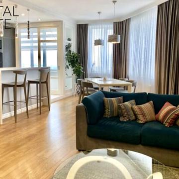 3-кімнатна квартира біля Парку Перемоги