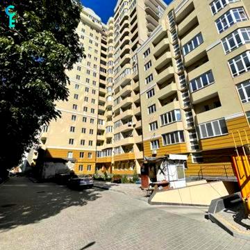 Двокімнатна квартира з видом на море. Теніста. Аркадія