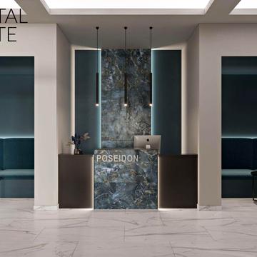 3-кімнатна квартира у ЖК Посейдон