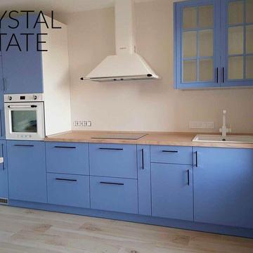 Однокімнатна квартира з кухнею студією на Великій Арнаутській, Центр