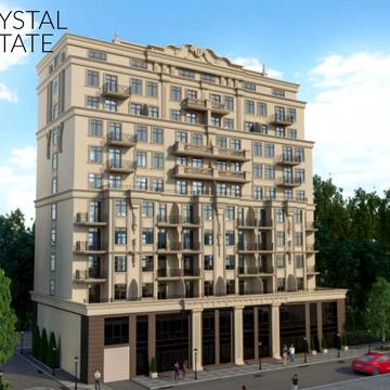 Двокімнатна квартира в центрі Одеси, парк Шевченко