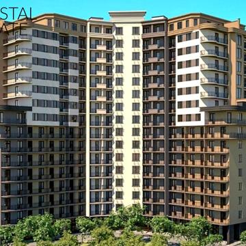 Двокімнатна квартира ЖК «Manhattan», площа Толбухіна, Макдональдс