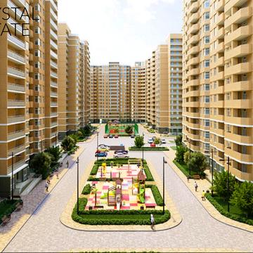 Однокімнатна квартира в зданому будинку від Стікон