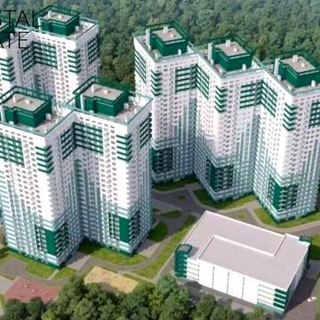 Однокімнатна квартира з видом на море, в зданому будинку Альтаїр 3, Таїрова