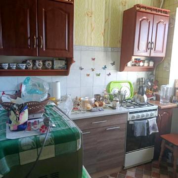 Двокімнатна квартира житловий стан, Таїрова