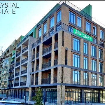 Двокімнатна квартира, Пространство на Донского