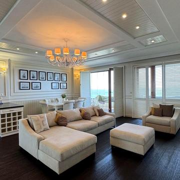 Трикімнатна квартира ЖК Ланжерон, Парк Шевченко, тераса