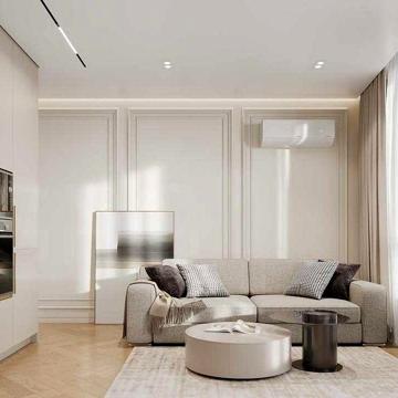 Дизайнерська квартира ЖК "CHICAGO House" Антоновича, 44