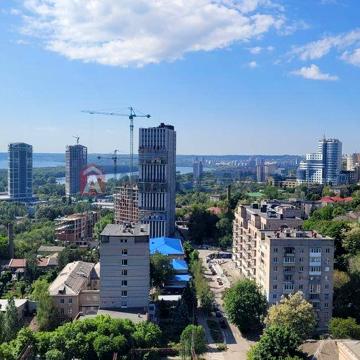 Квартира в ЖК бізнес-класу з панорамним видом ЖК Aurora