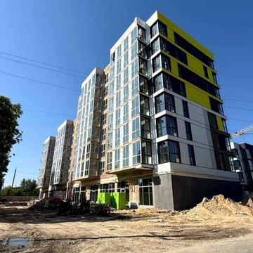 Продаж двосторонньої двокімнатної квартири