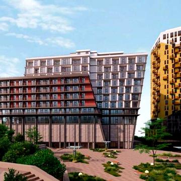 Квартира в ЖК ITown  Софиевская  море парк. Без комиссии. Рассрочка