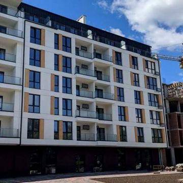 Продаж 1 кімнатної квартири у ЖК ЕкоДім на Козельницькій (40.69 м2)
