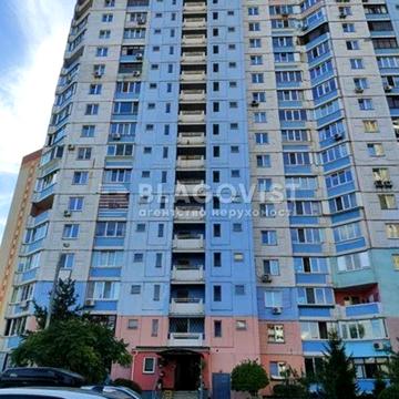 Драгоманова вул., 1-К