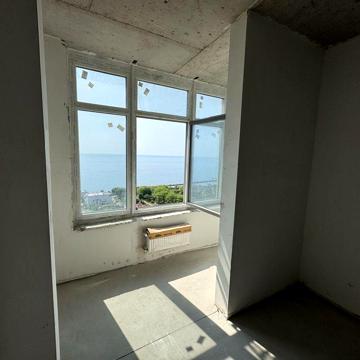 Продам квартиру 44 Жемчужина Каманина Аркадия вид на море ЖК 44 Жемчужина