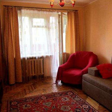 Продам СВОЮ  1-кв на ЗАПОРОЖСКОМ шоссе дом 48, Тополь-1