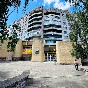 4 кімн., квартира, 4/9, район Черемушки «КАСКАД»