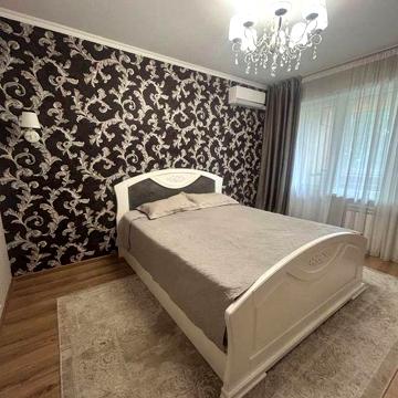 Велика квартира в Гаврилівці з ремонтом та меблями! Заїдь одразу жити!