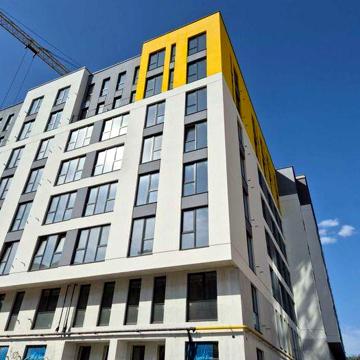 Продаж 1-кім. квартири 54кв.м. ЖК ВЕСНЯНИЙ, м.Львів-Винники ЖК Весняний