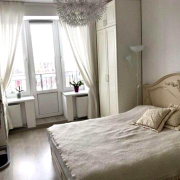 2 - кімнатна квартира в самому центрі міста з автономним опаленням