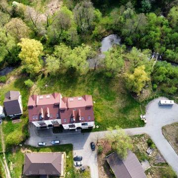 Квартира двох рівнева.