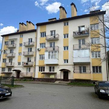 Квартира двох рівнева.