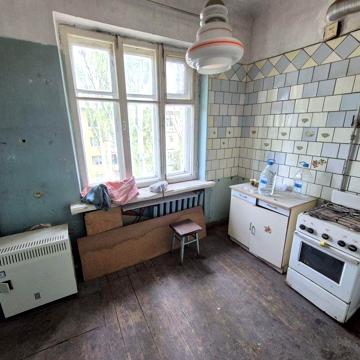 3-кімнатна квартира з індивідуальним опаленням ЖК Добре 2019