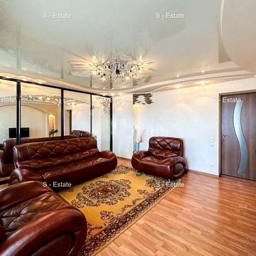 ‼️Продам 3к квартиру 74м2 на‼️ метро Холодная Гора  ‼️сертификат‼️*экс