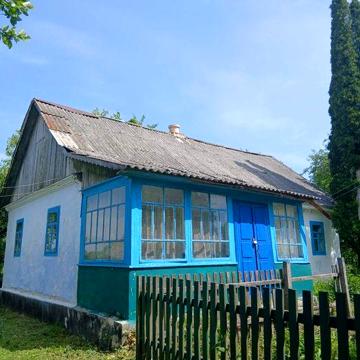Продам будинок, село Лисиче