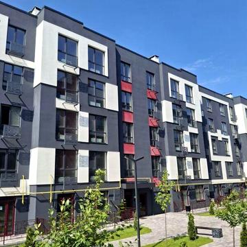 Продаж 1к Квартира Грушевського провулок ЖК Родной-2