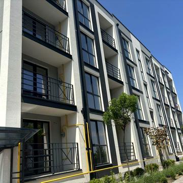 Готова квартира з документами! Мінімальне оформлення