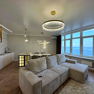 45жемчужина оренда VIP квартиры Каманина