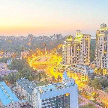 свет круглосуточно! Арк-Палас, 3х ком квартира
