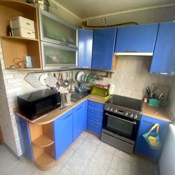 Продам 4к квартиру. Алексеевка.