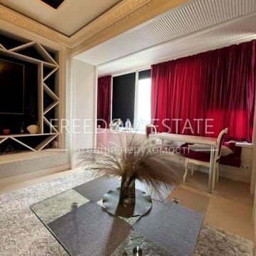 400 $ ‼️АРЕНДА/ Роскошная 2-ком квартира/пр.Аэрокосмический/ м. Левада