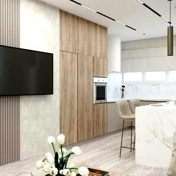 3-х комн. / центр Таирово / новый дом