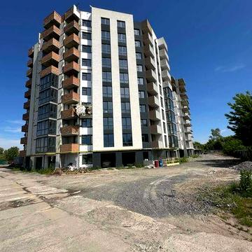 МОНОЛІТ!  ПРОСТОРА 2-к квартира на Виставці  ТЦ Вудмол ВИПЛАТИ! 69м2!