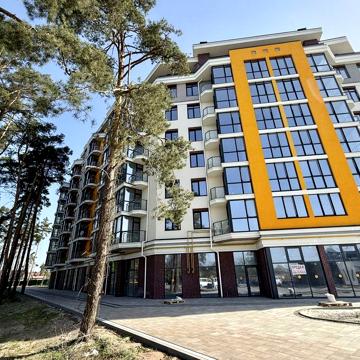 Найдешевша квартира в ЖК «На Прорізній»! Затишна лісова локація! ЖК На Прорізній