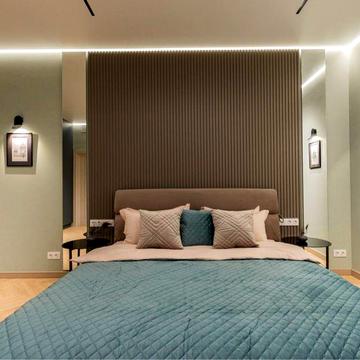 Красивая Фасадная 2х ком квартира в самом Центре Одессы! 18 Жемчужина! ЖК 18 Жемчужина