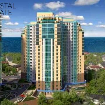 1-кімнатна квартира в ЖК Аквамарин на 16 станції Фонтану