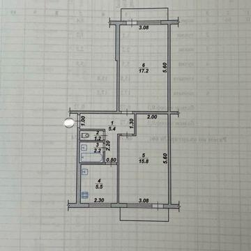 Продам 2-х Кім квартиру Корольова