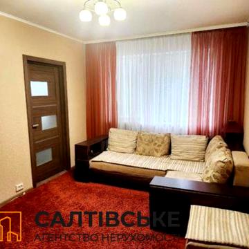 КЮ-0712 Продам 2к квартиру на Салтовке Студенческая 606 м/р