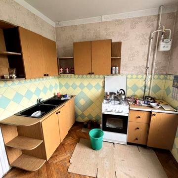Продаж 3 кімнатної квартири, Каскад, два балкони