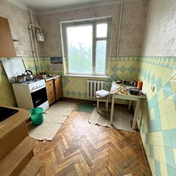 Продаж 3 кімнатної квартири, Каскад, два балкони