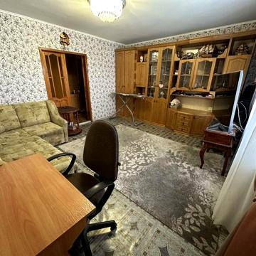 2-кімнатна квартира у коробкльному районі