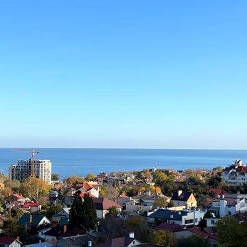3-комнатнная квартира с видом на Море 106м2  Фонтан ЖК Лимнос ЖК Лимнос