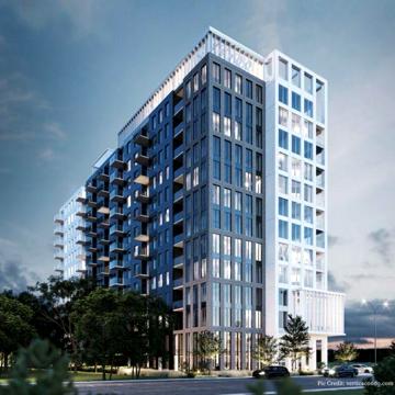 2-кіімнатна 71 м² Новобудова Двостороннє планування